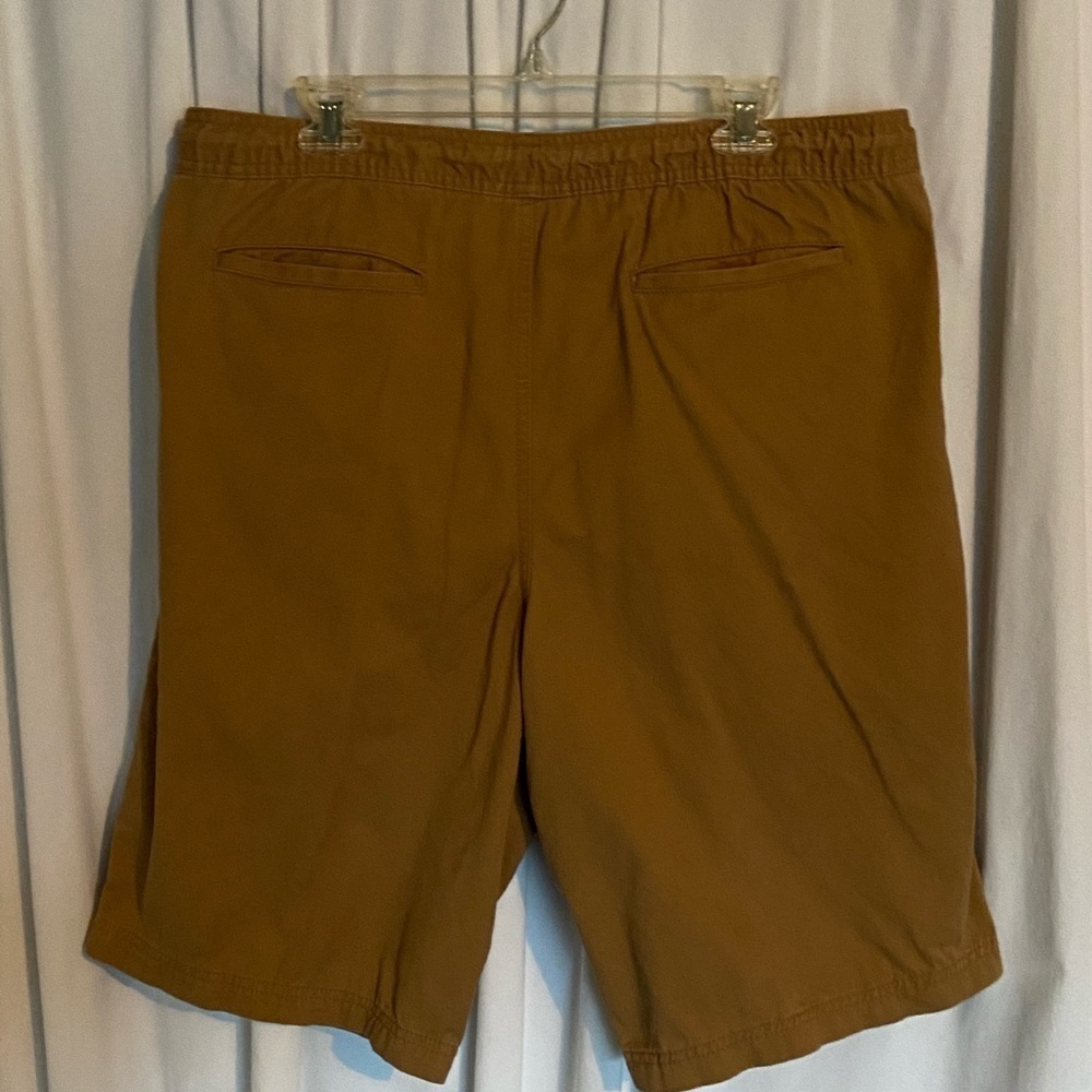 URBAN Pipeline Size-XL Rusty Brown Elastic Waist Light Weight Shorts-Barely Used - Picture 5 of 13